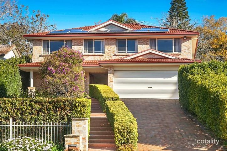 102 Burdett St, Wahroonga, NSW 2076