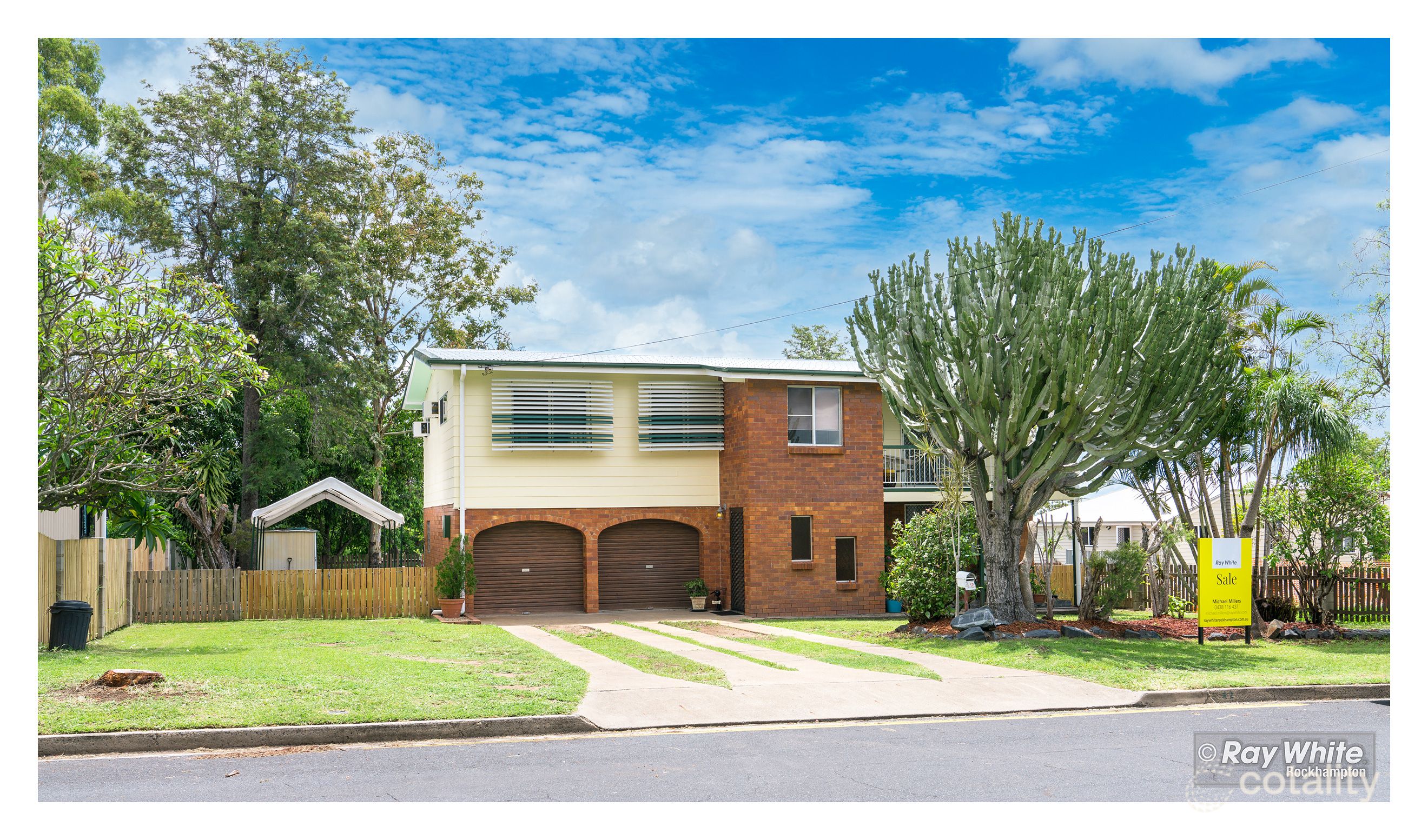 42 Herbert St, Wandal, QLD 4700