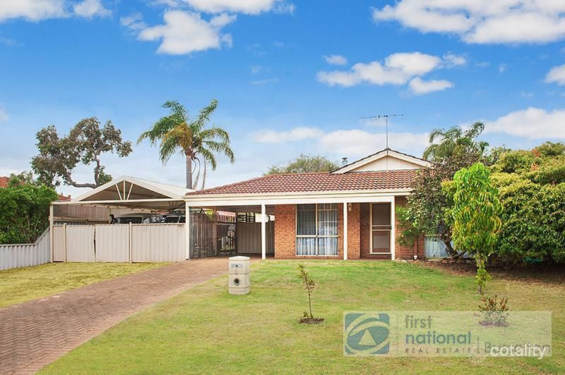 4 Pennyworth Rmbl, West Busselton, WA 6280