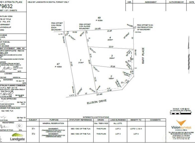 34b Ellison Dr, Padbury, WA 6025