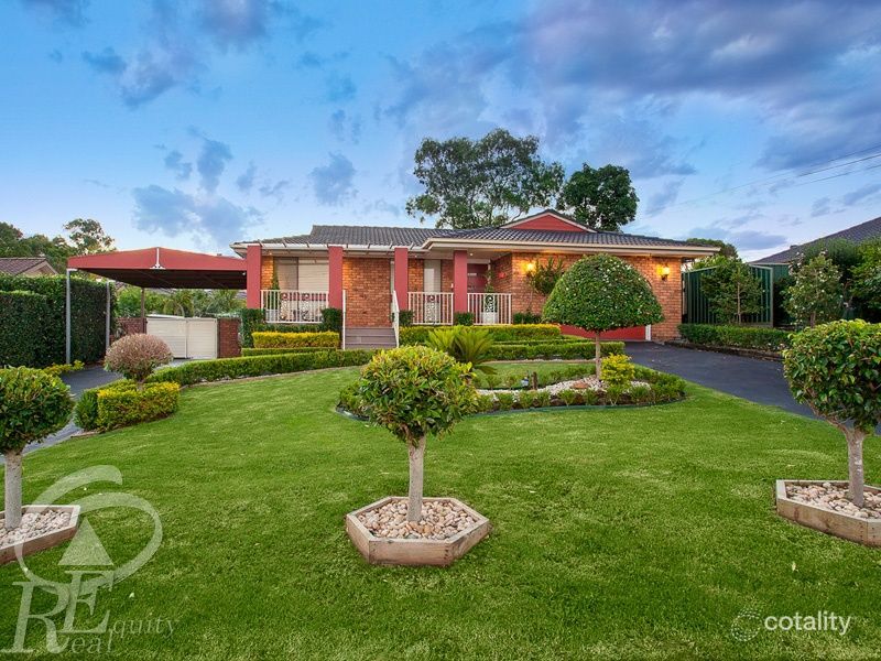 19 Ikara Cres, Moorebank, NSW 2170