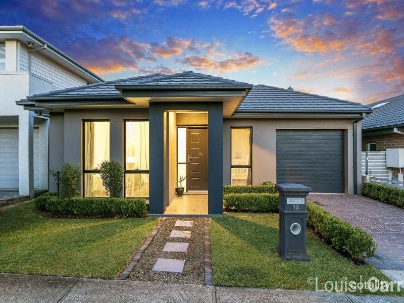 15 Grandiflora St, Rouse Hill, NSW 2155