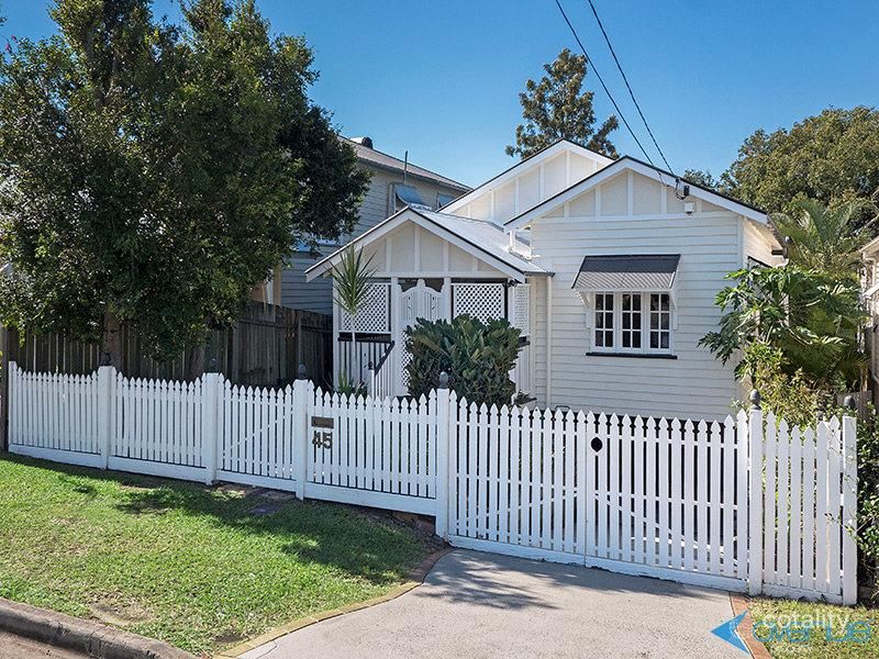 45 Lindsay St, Ashgrove, QLD 4060