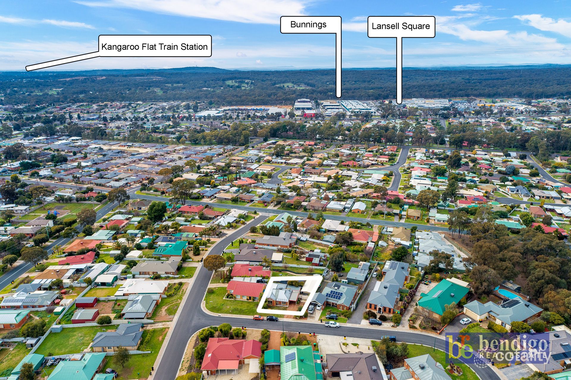 1 Timberview Tce, Kangaroo Flat, VIC 3555