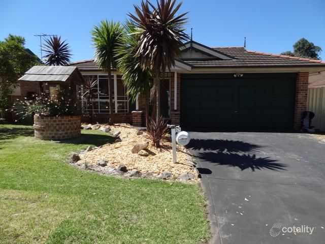 11 Corvus Cl, Glenmore Park, NSW 2745