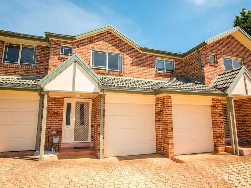 3/32-36 Edward St, Baulkham Hills, NSW 2153