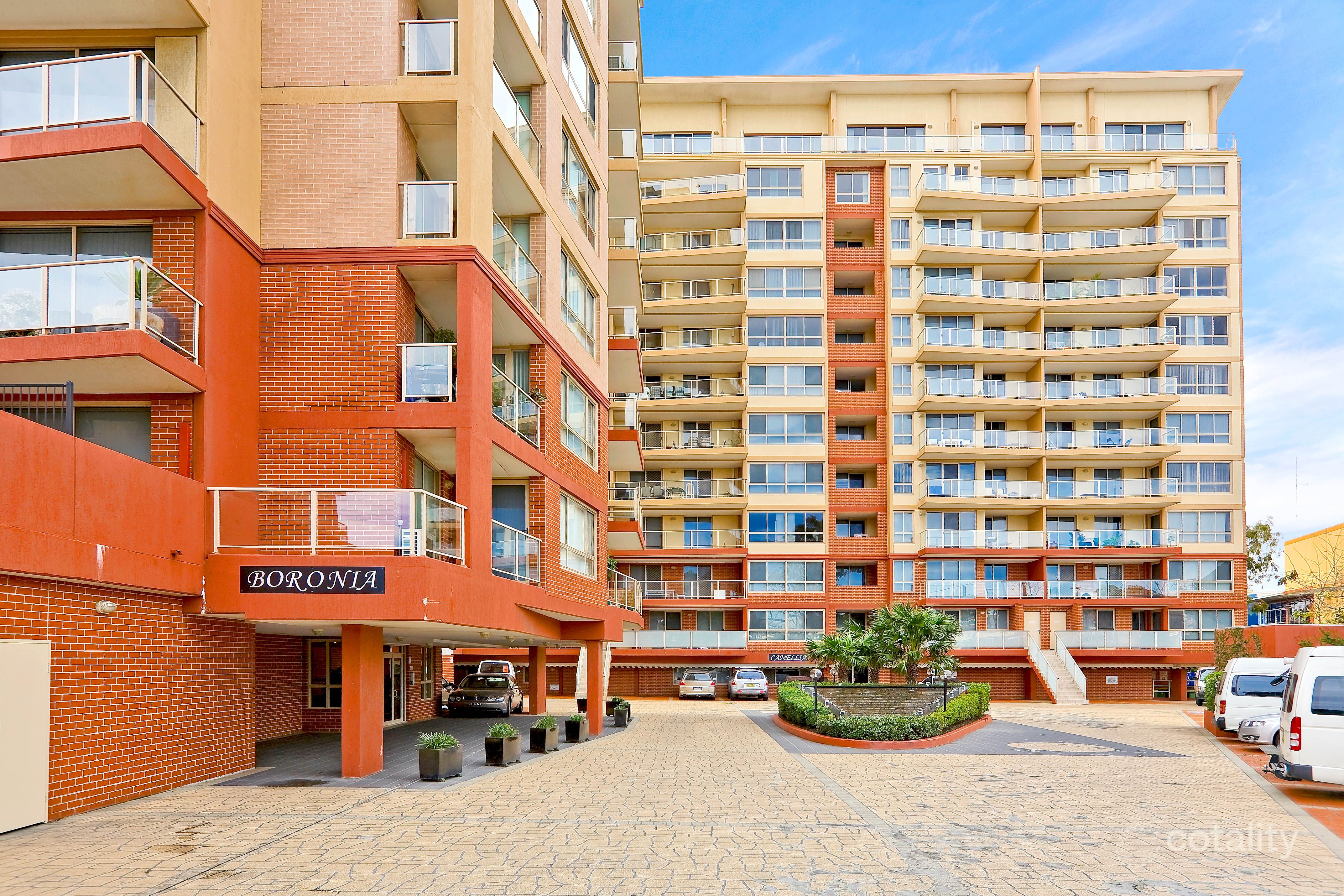73/14-16 Station St, Homebush, NSW 2140