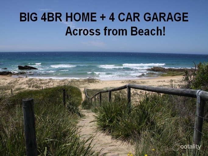 1 Paraboon Dr, Bermagui, NSW 2546