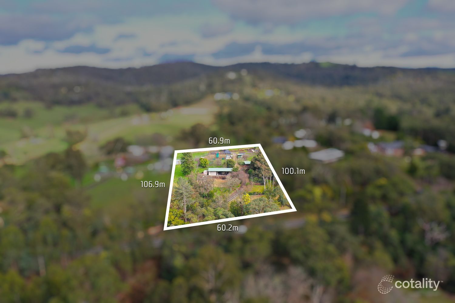 609 Chum Creek Rd, Chum Creek, VIC 3777