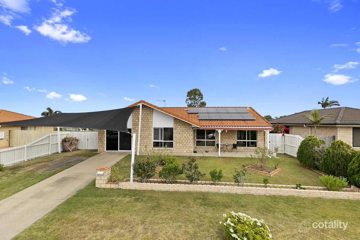 4 Sharyn Ct, Point Vernon, QLD 4655