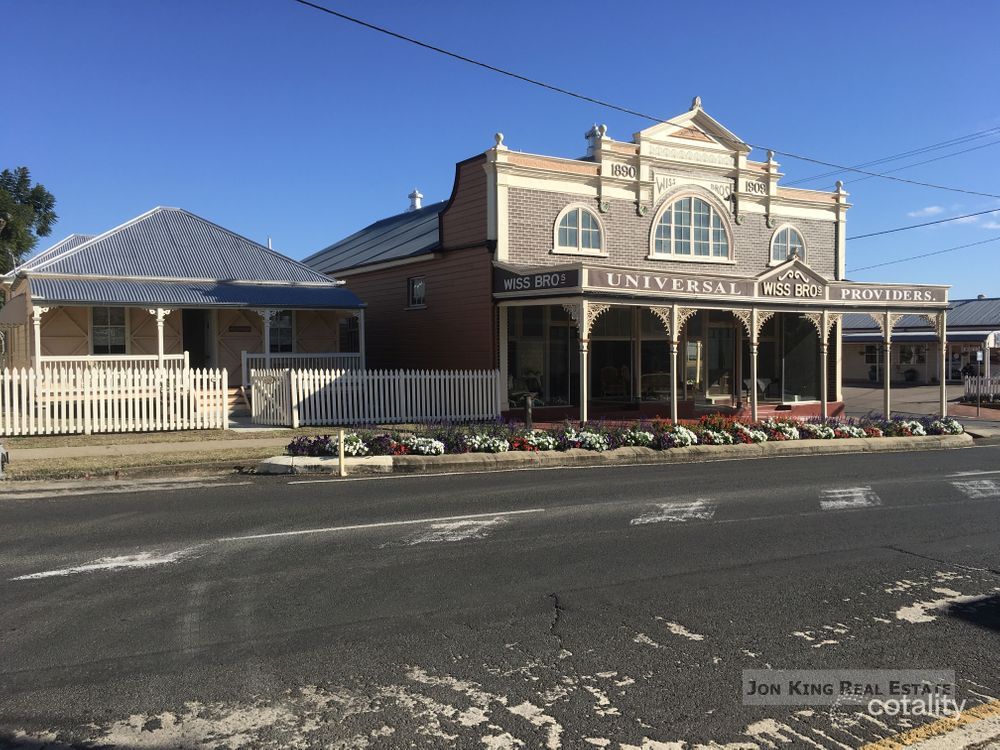 101 George St, Kalbar, QLD 4309