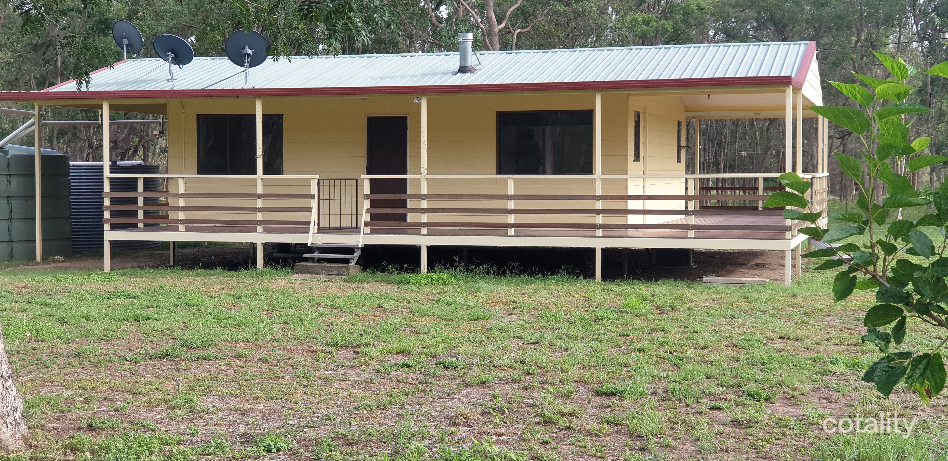 63 Lemon Tree Rd, Wonbah, QLD 4671