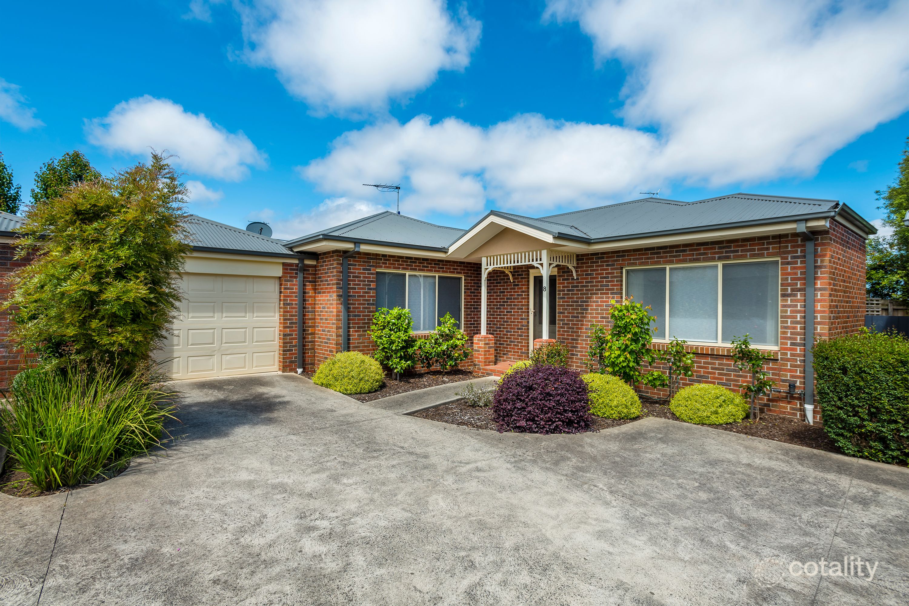 8/6-8 Rodney St, Gisborne, VIC 3437