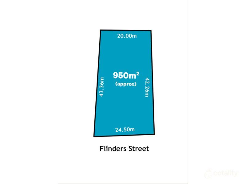 Lot 512 Flinders St, Coober Pedy, SA 5723
