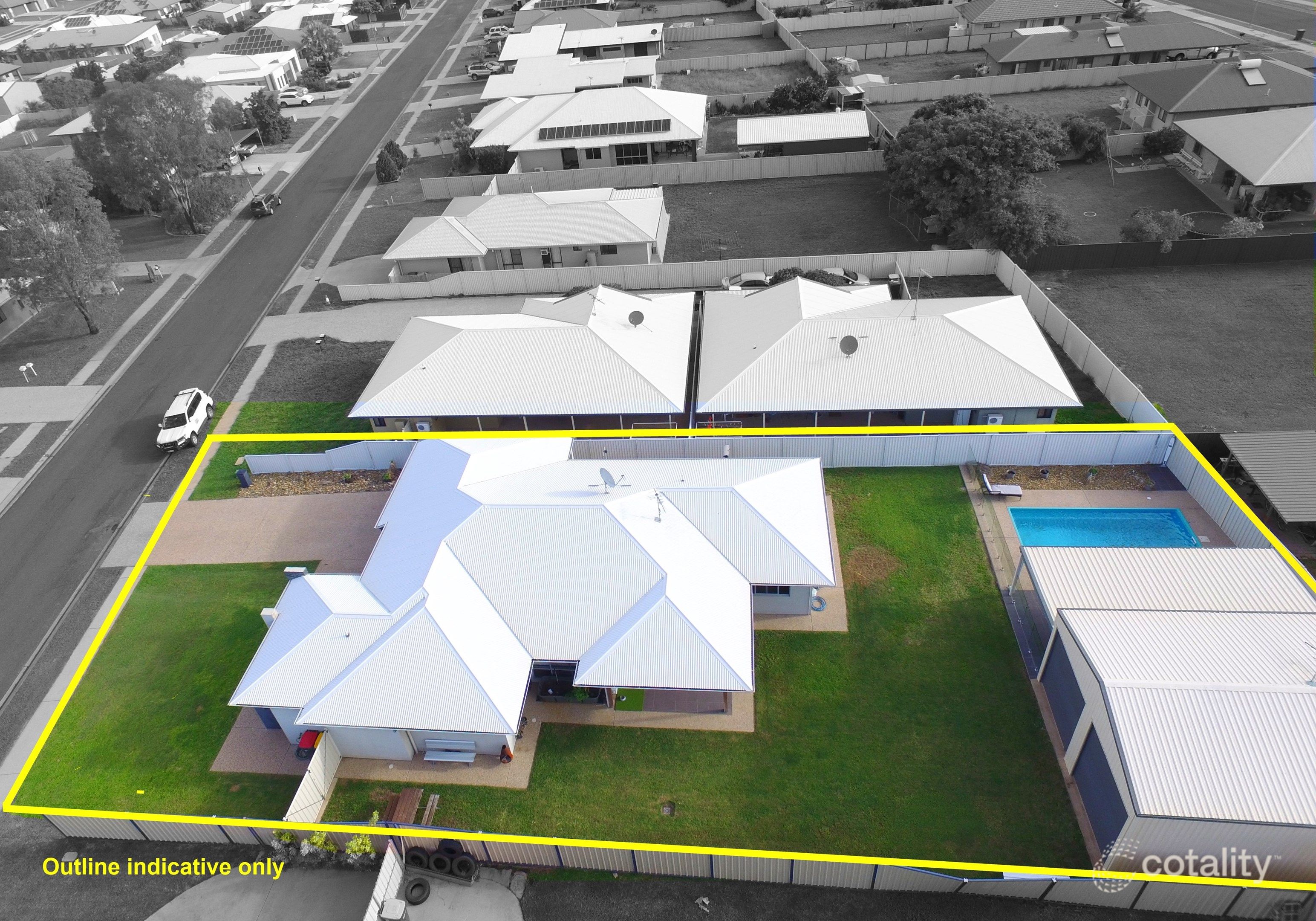 25 Desgrand St, Emerald, QLD 4720