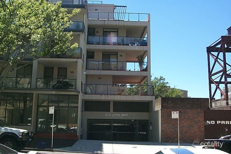 24/12-14 Layton St, Camperdown, NSW 2050