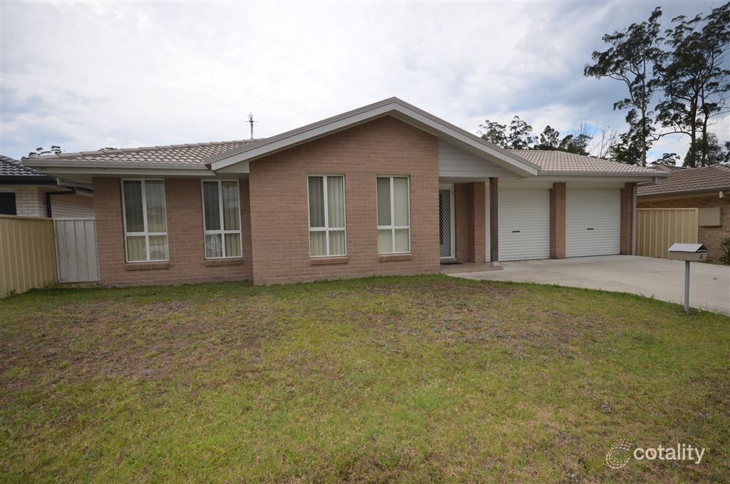 4 Pittman St, Wauchope, NSW 2446