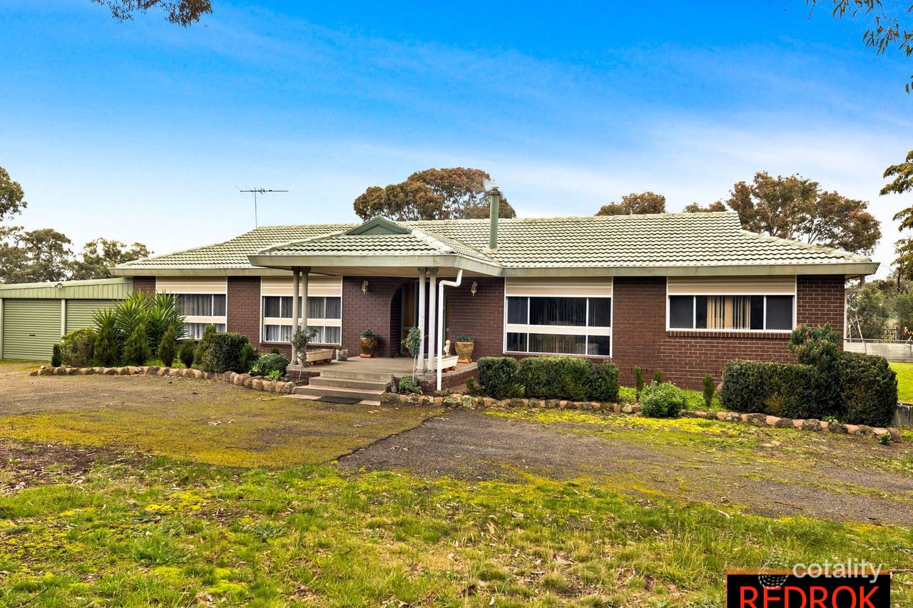 1050 Merriang Rd, Woodstock, VIC 3751