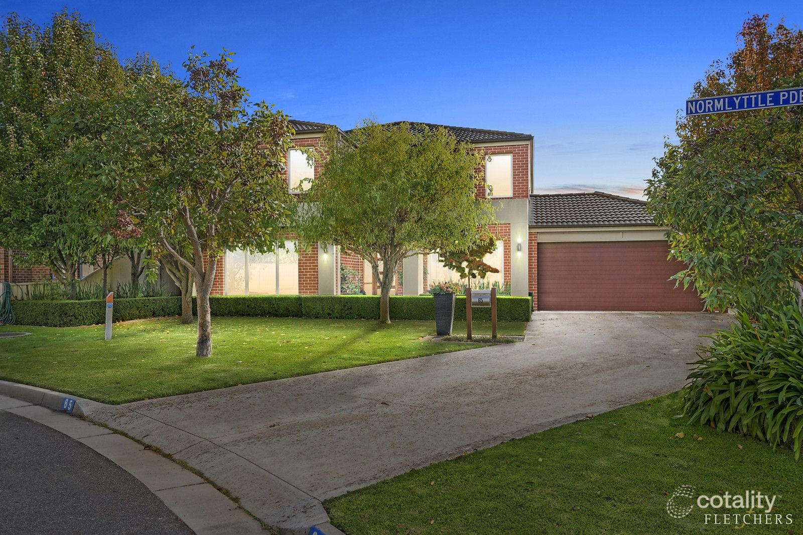 65 Normlyttle Pde, Miners Rest, VIC 3352