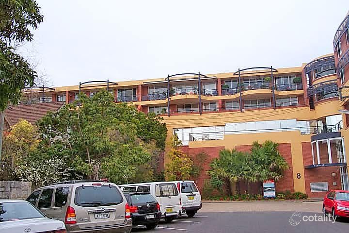 10/8 Heydon St, Mosman, NSW 2088