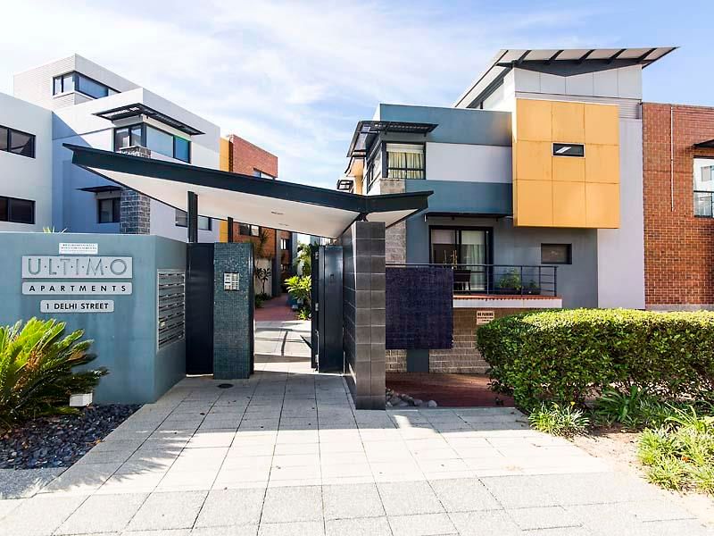 14/1 Delhi St, West Perth, WA 6005