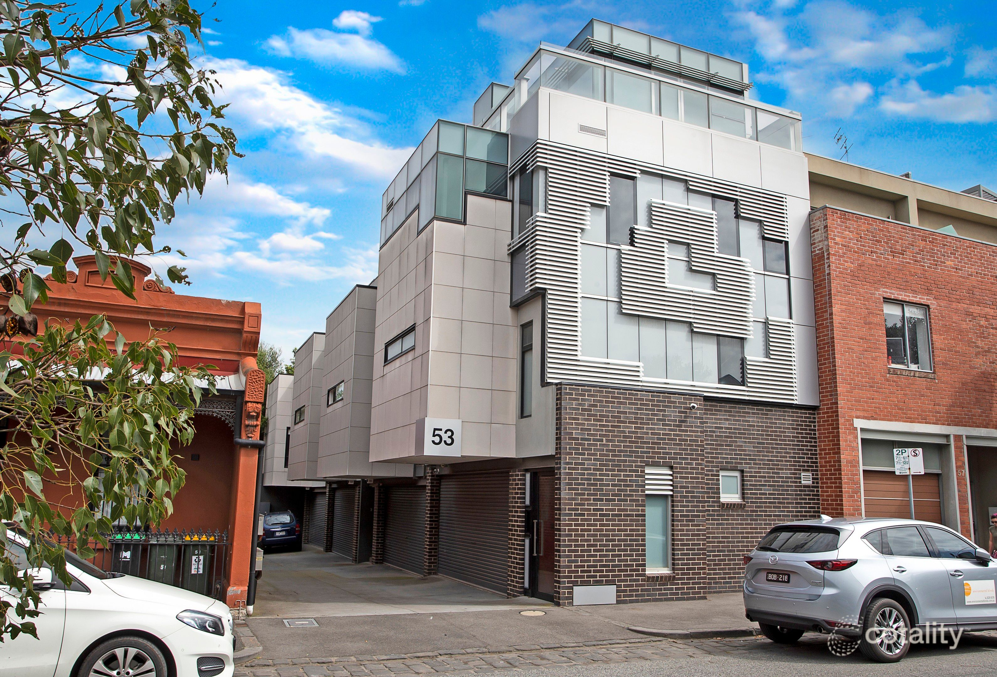 2/53-55 Ireland St, West Melbourne, VIC 3003