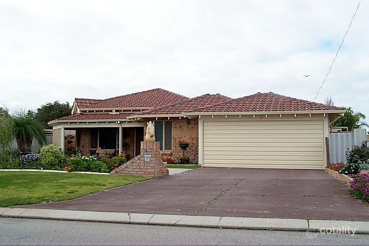 71 Wooramel Way, Cooloongup, WA 6168