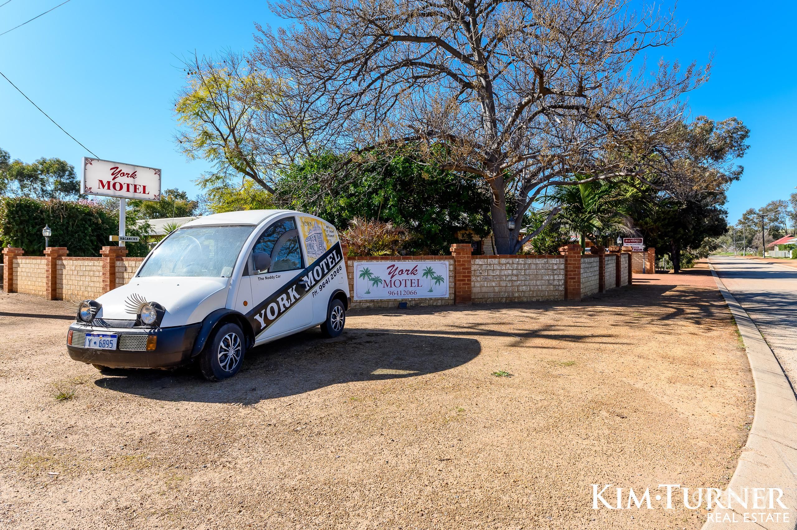 10 William St, York, WA 6302