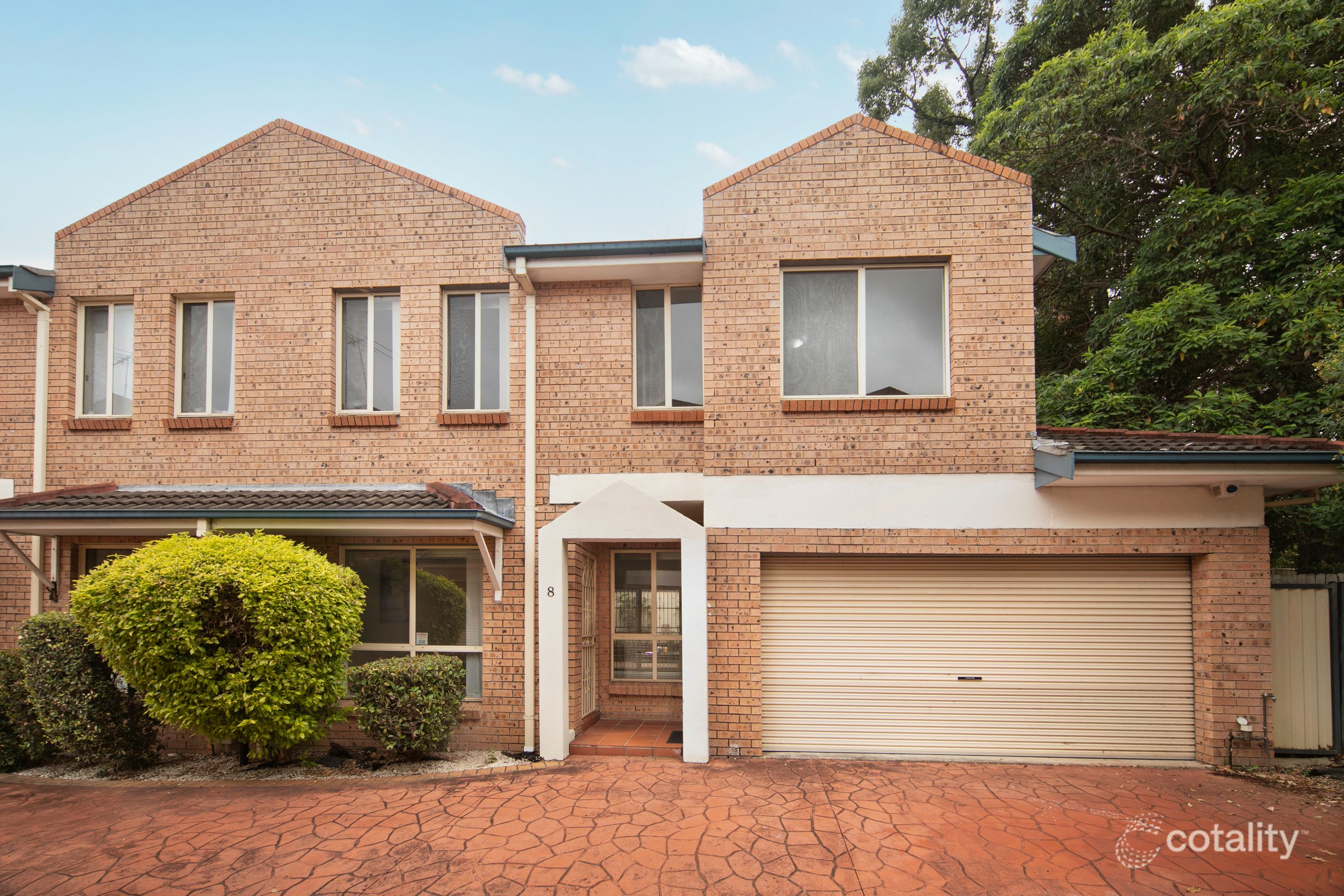 8/3-5 Irving St, Parramatta, NSW 2150