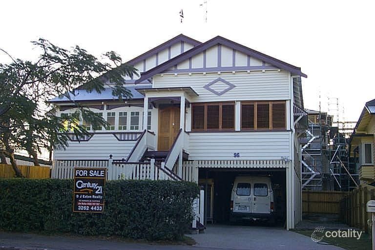 96 Sydney St, New Farm, QLD 4005
