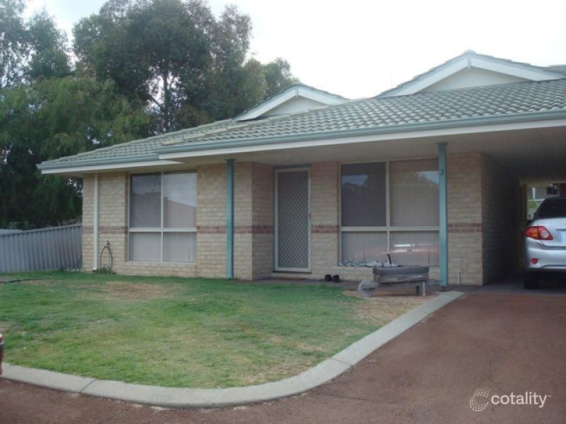 3/35 Wakefield Cres, Australind, WA 6233