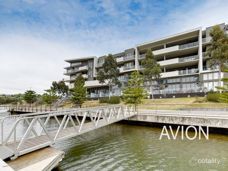 112/55 Cumberland Dr, Maribyrnong, VIC 3032