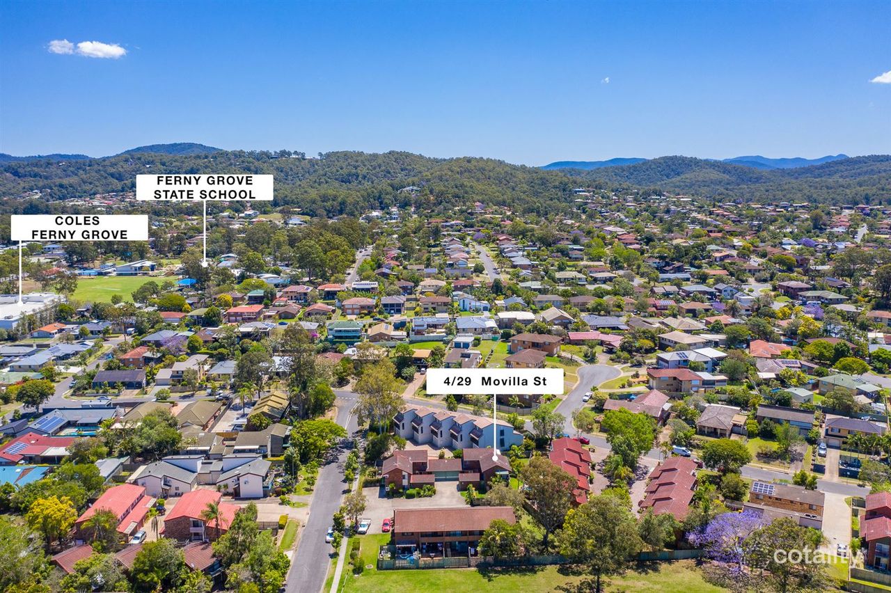 4/29 Movilla St, Ferny Grove, QLD 4055