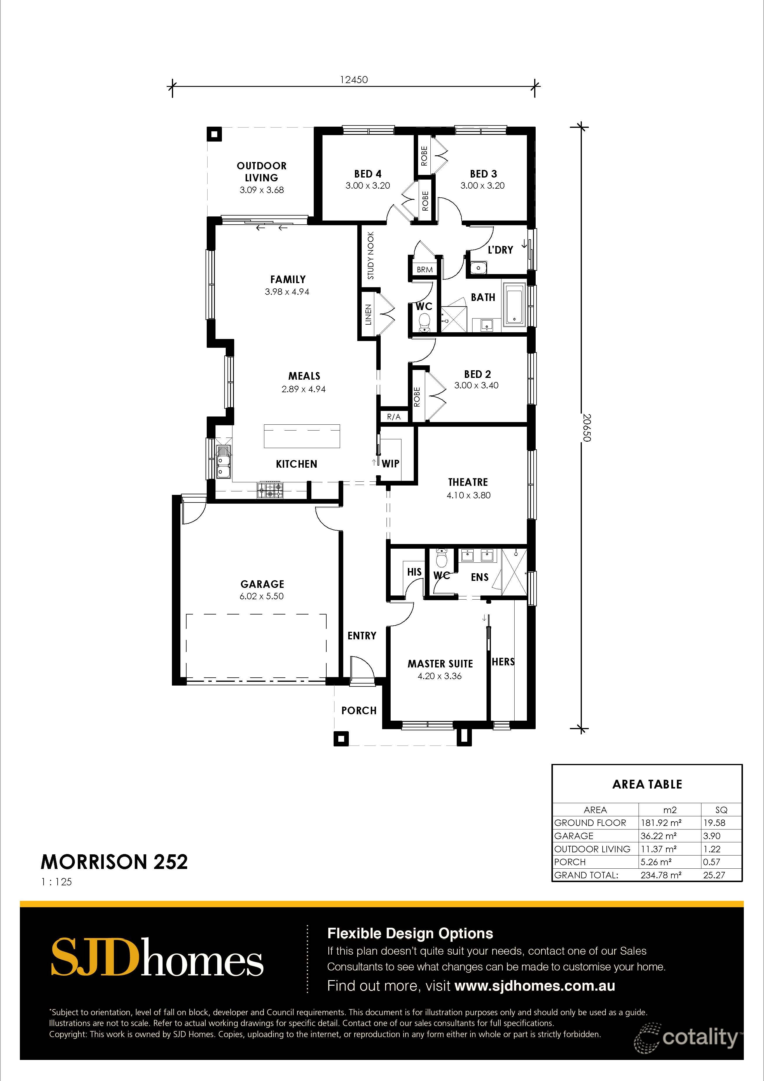 4 Meridian Dr, Traralgon, VIC 3844