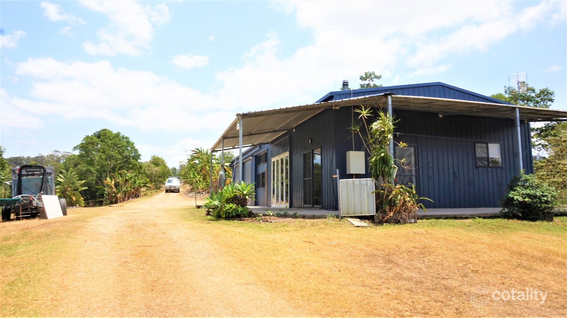 869 Cooroy Belli Creek Rd, Ridgewood, QLD 4563