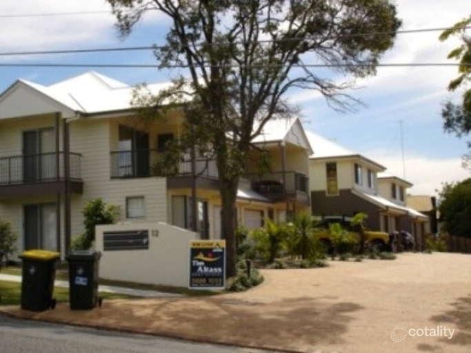 9/12 Elwell St, Morningside, QLD 4170