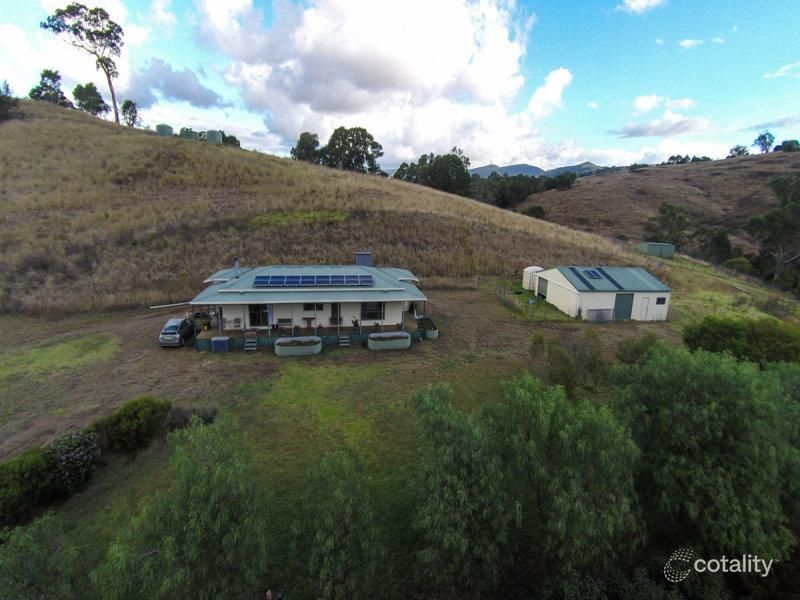 1865 Myrtle Mountain Rd, Candelo, NSW 2550