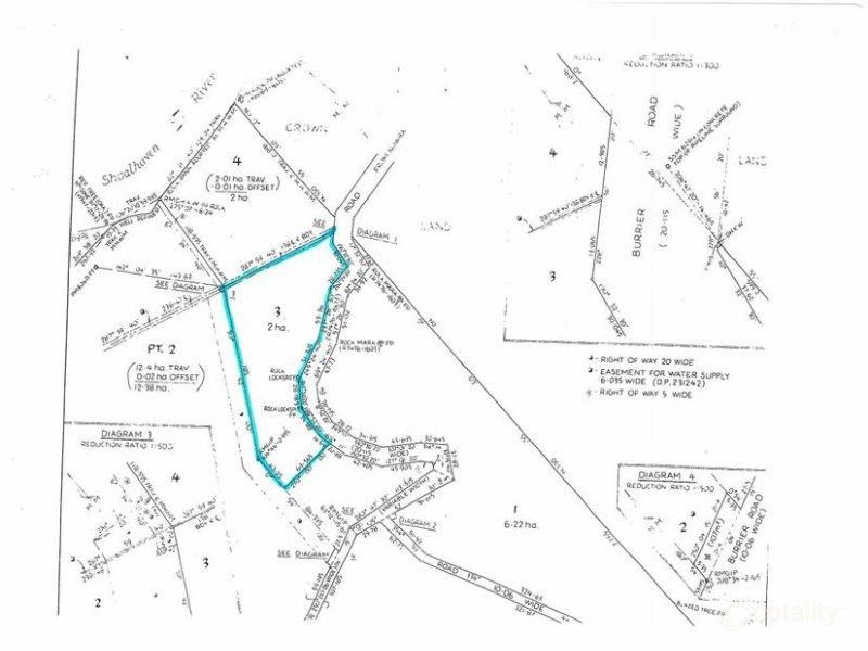 460 Burrier Rd, Barringella, NSW 2540