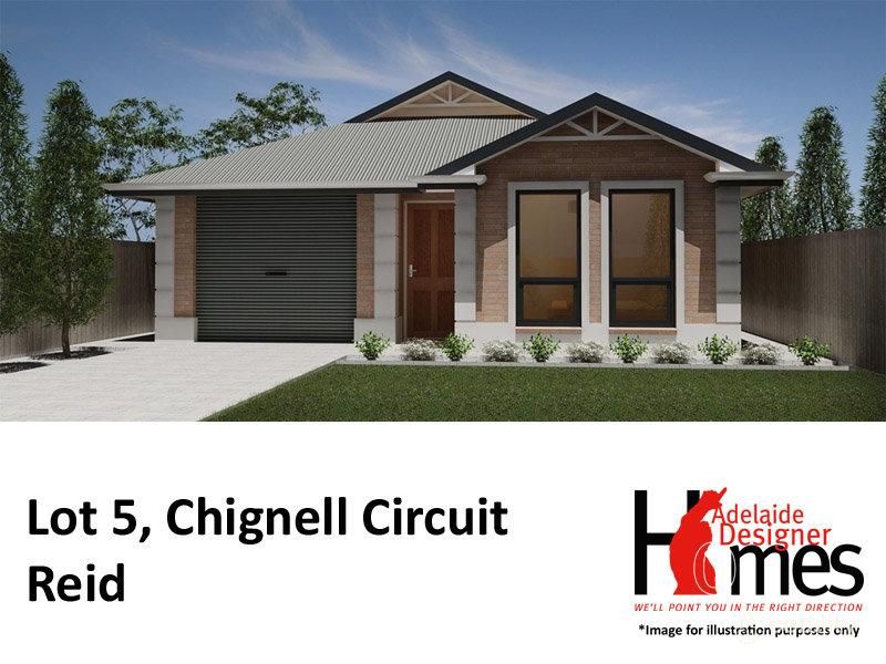 9 Chignell Cct, Reid, SA 5118
