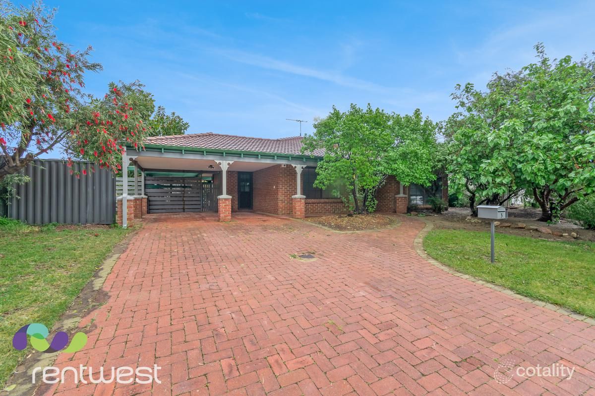 3 Dalvik Ave, Merriwa, WA 6030