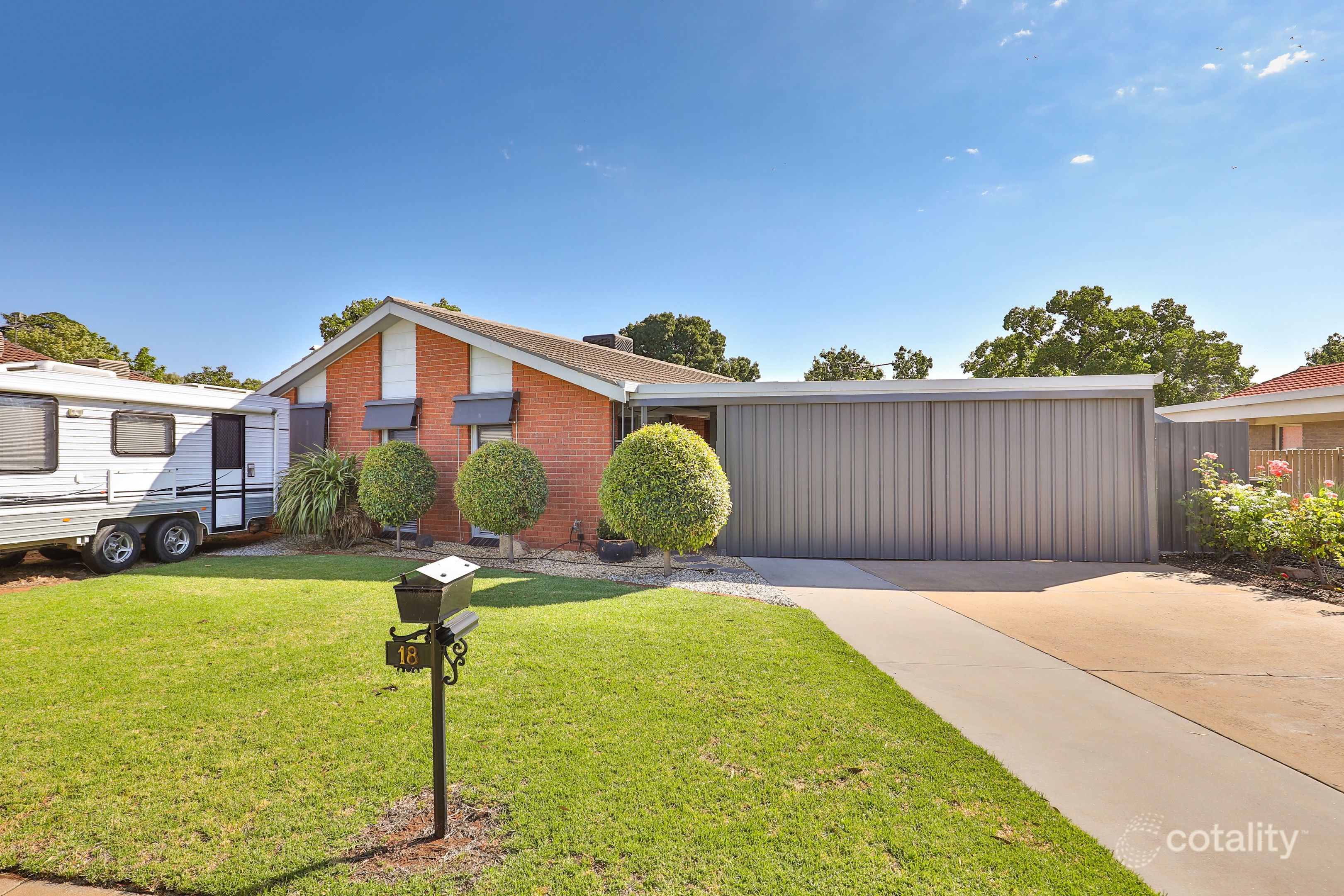 1/18 De Garis Dr, Mildura, VIC 3500