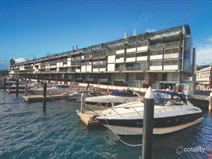408/19 Hickson Rd, Dawes Point, NSW 2000