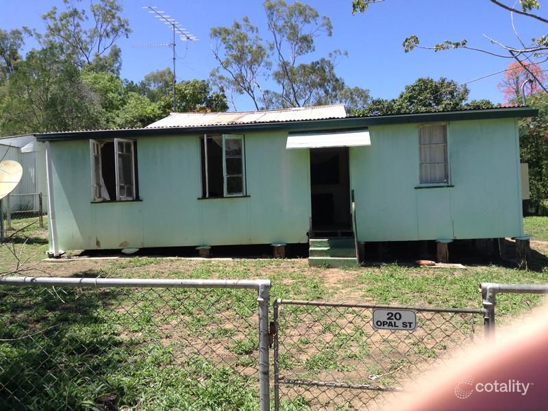 20 Opal St, Mount Garnet, QLD 4872