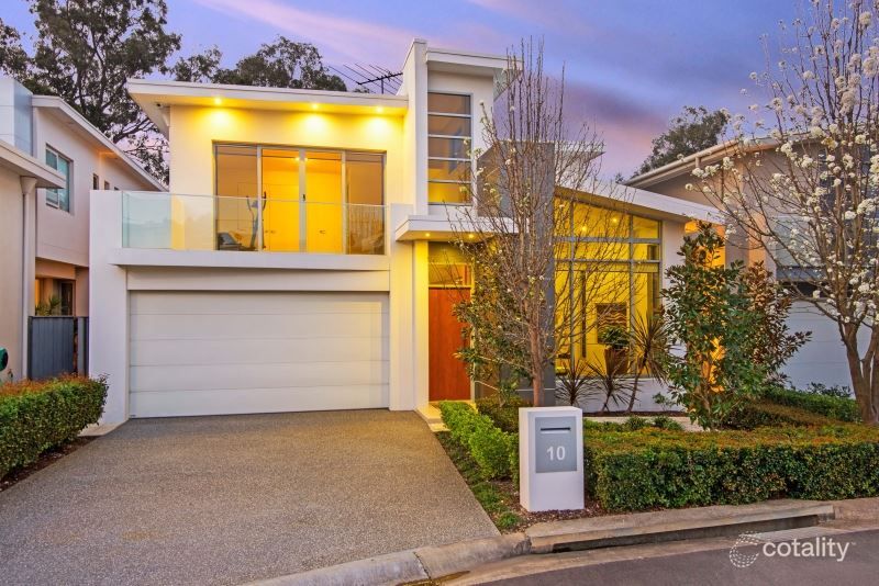 10 The Pointe, Bella Vista, NSW 2153