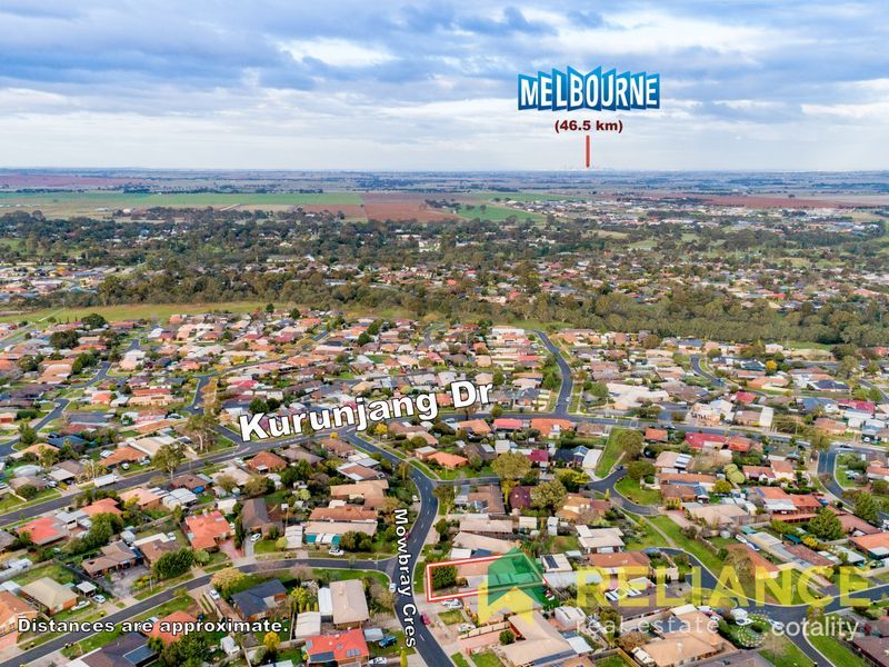 13 Mowbray Cres, Kurunjang, VIC 3337