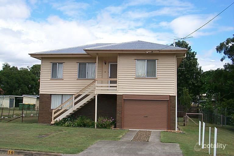 16 Spring St, East Ipswich, QLD 4305