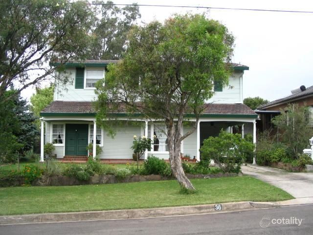 36 Murray St, Merrylands, NSW 2160
