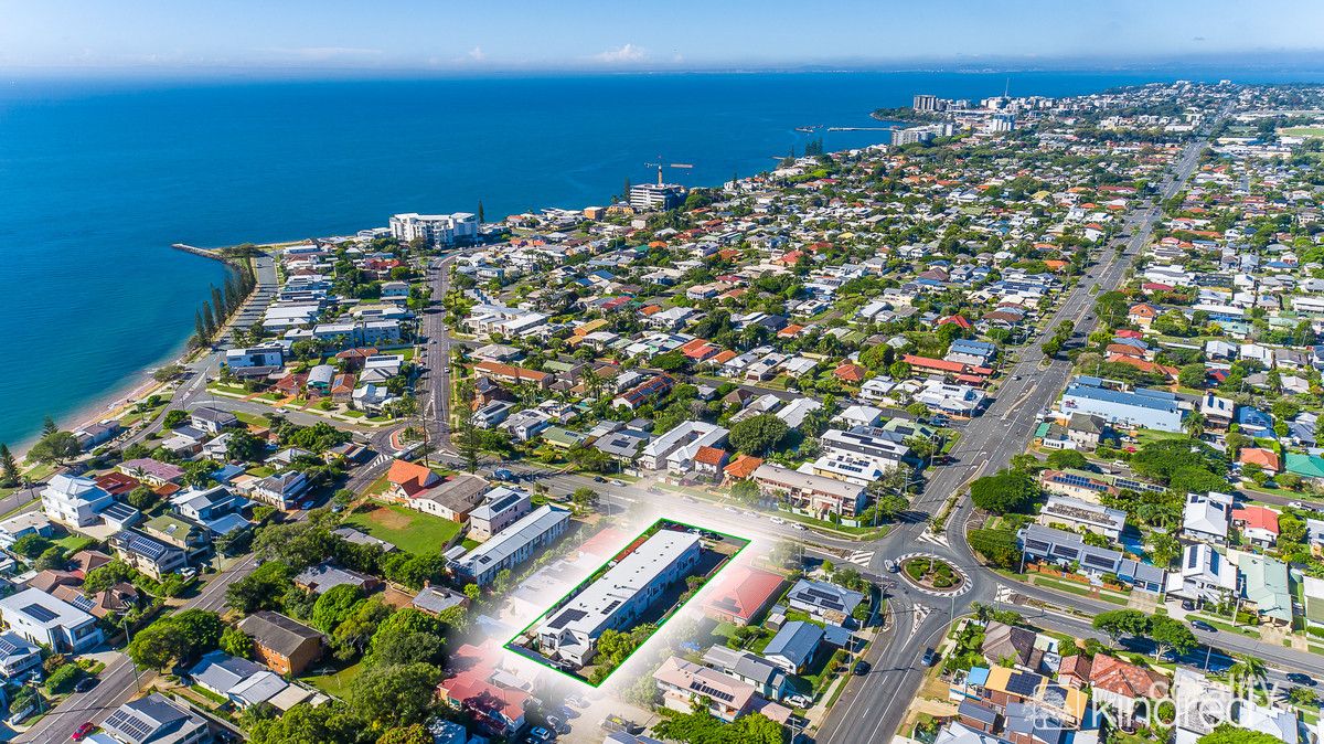 4/8 Griffith Rd, Scarborough, QLD 4020