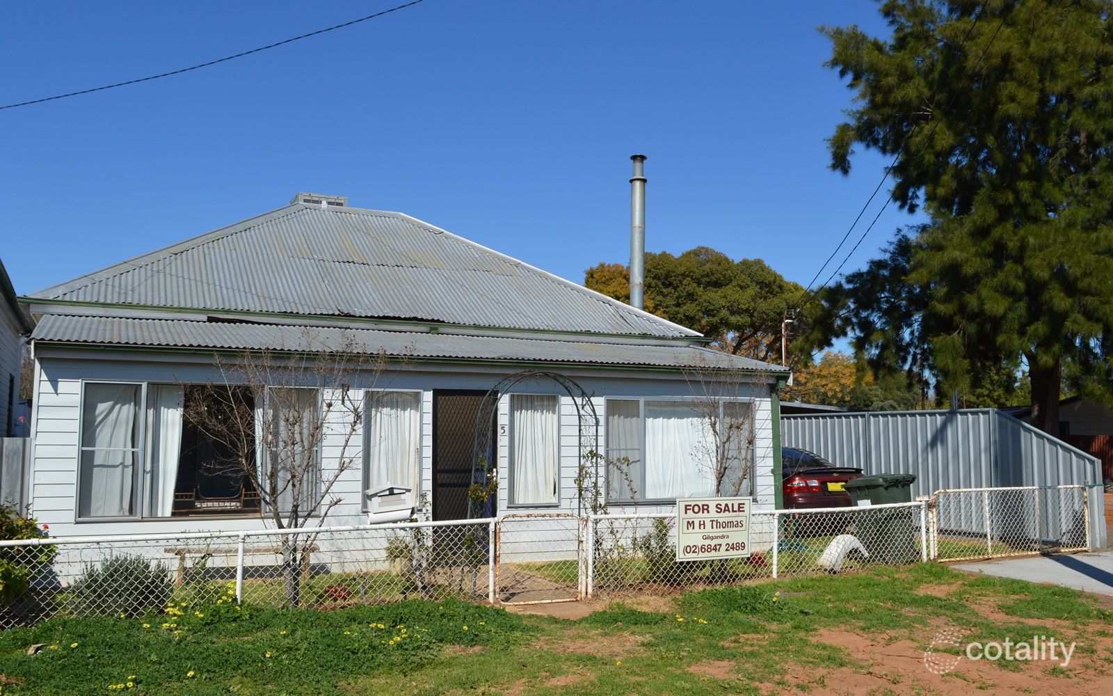 5 Myrtle St, Gilgandra, NSW 2827