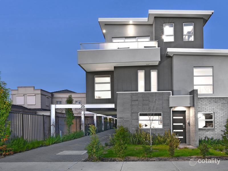 1/26 Winifred St, Essendon, VIC 3040